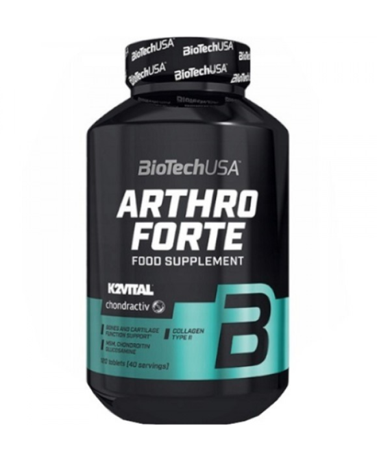 BioTech USA - Arthro Forte joint support - 120tab