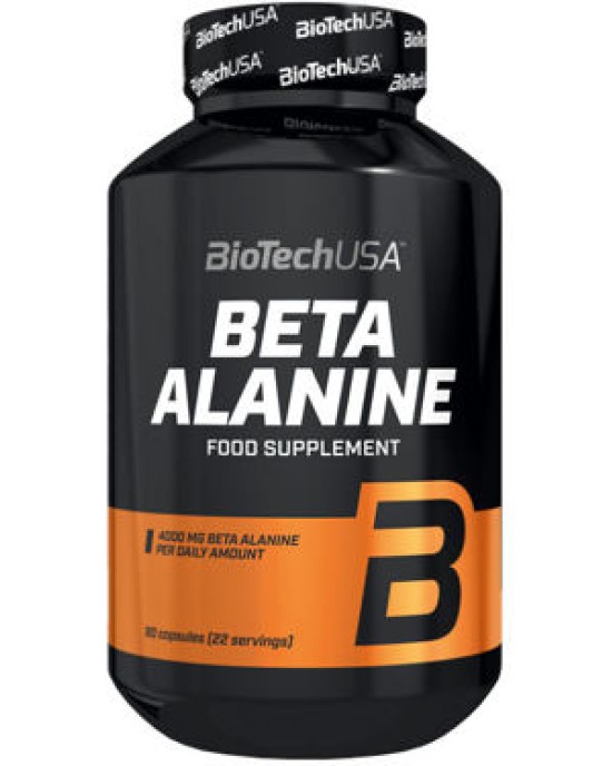 BioTech USA - Beta Alanine 90 caps