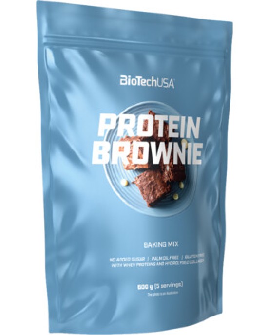 Biotech USA - Brownie