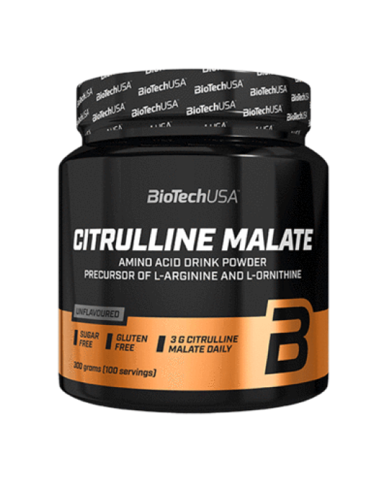 BioTech USA - Citrulline Malate 300g