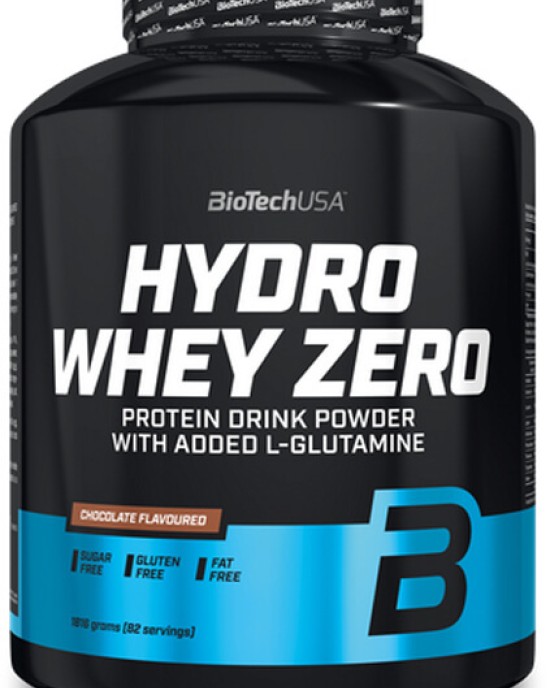 BioTech USA - Hydro Whey Zero 1816g