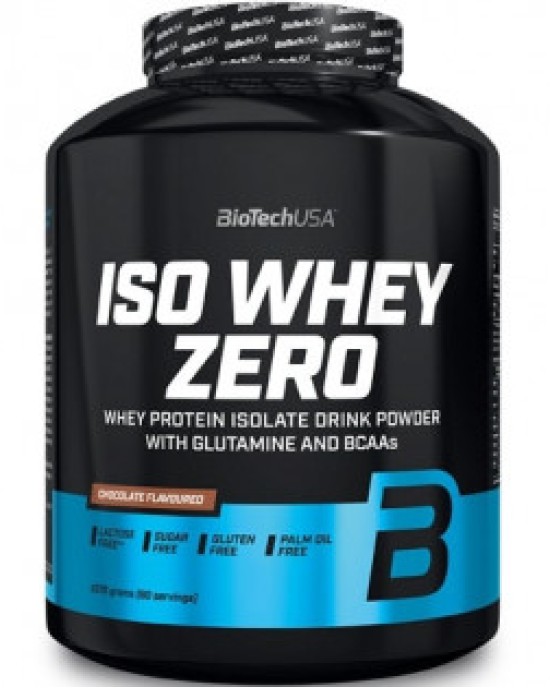 BioTech USA - ISO Whey Zero 2270g