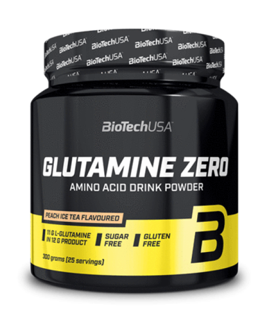 BioTech USA - Glutamin Zero 300g