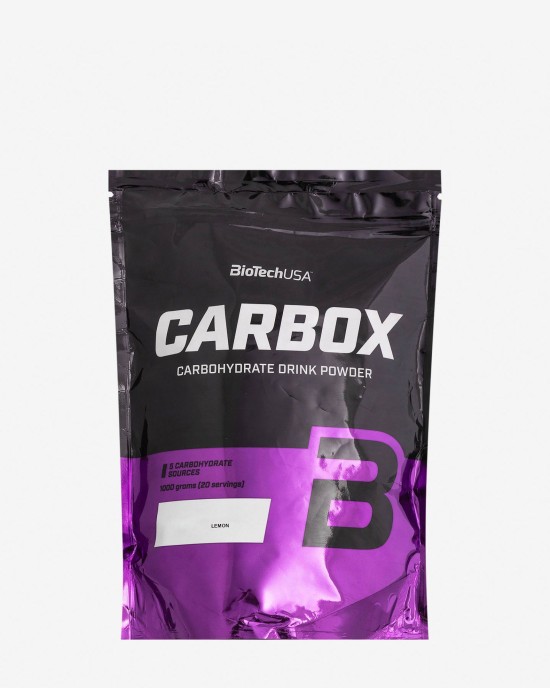 BioTech USA - CarboX 1000g - flavoured