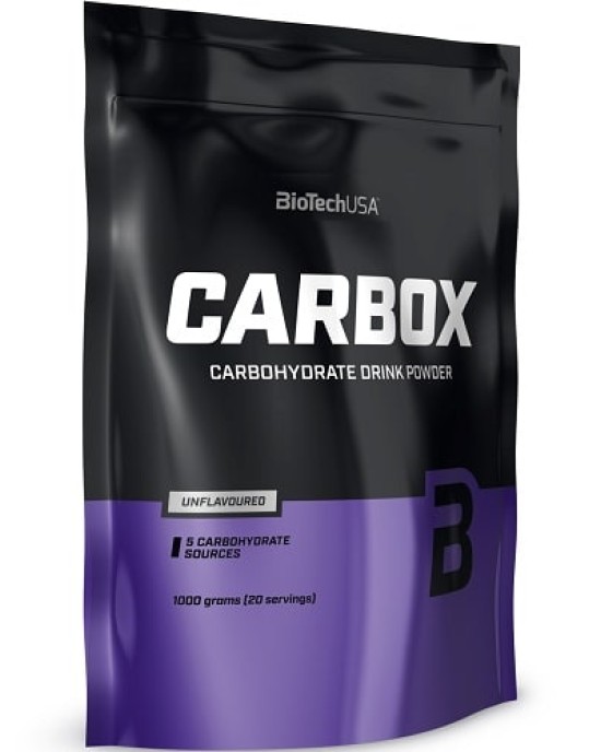 BioTech USA - CarboX 1000g non flavored