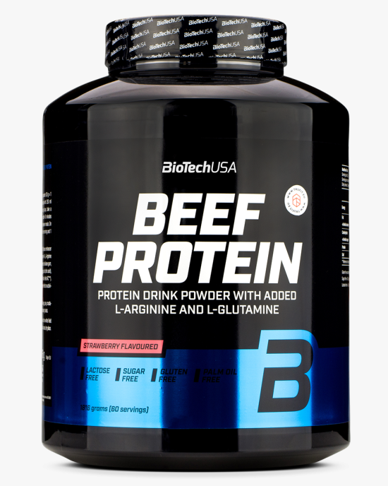 BioTech USA - Beef Protein 1816g