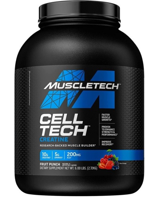 MuscleTech - Cell Tech Performance Series 6lb