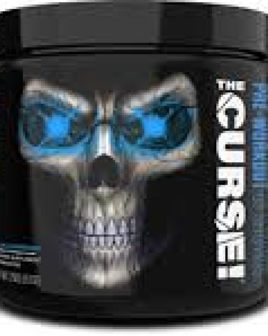 Cobra Labs - The Curse 250g Pre workout - 50serv!