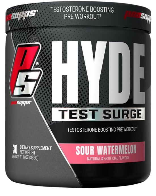 ProSupps - Mr Hyde Test Surge 30serv