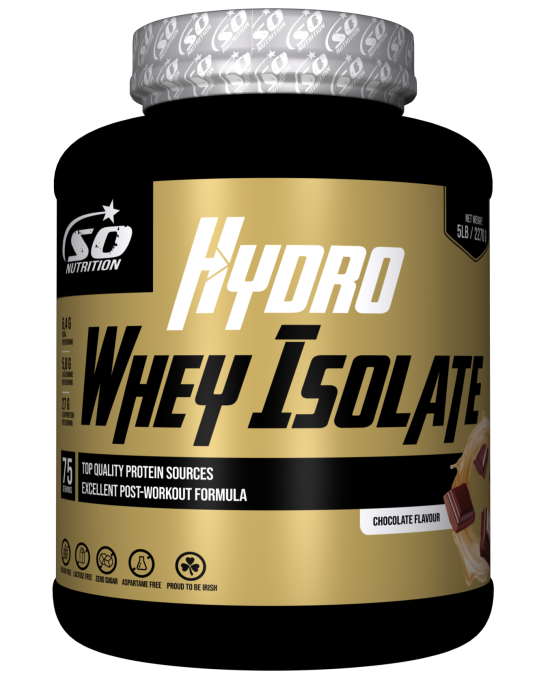 SO NUTRITION - HYDRO WHEY 2.2kg