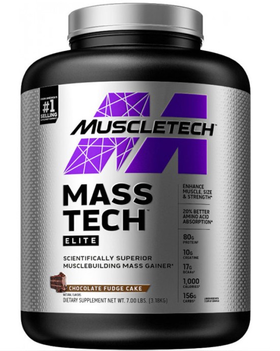 MuscleTech - Mass Tech Elite