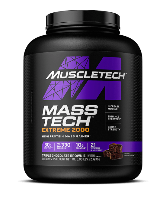 MuscleTech - Mass Tech Extreme 2000