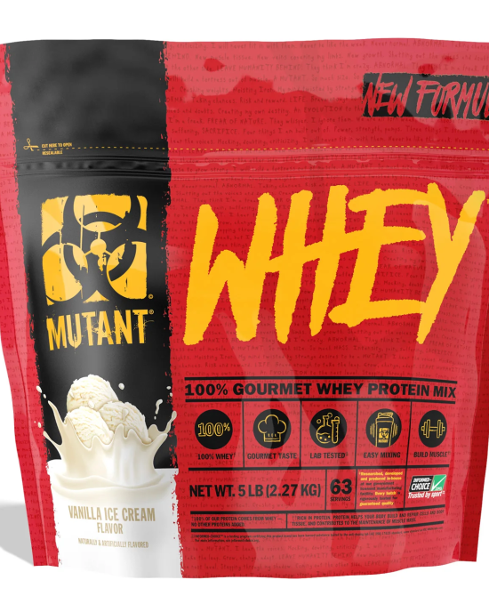 Mutant Whey 5lb