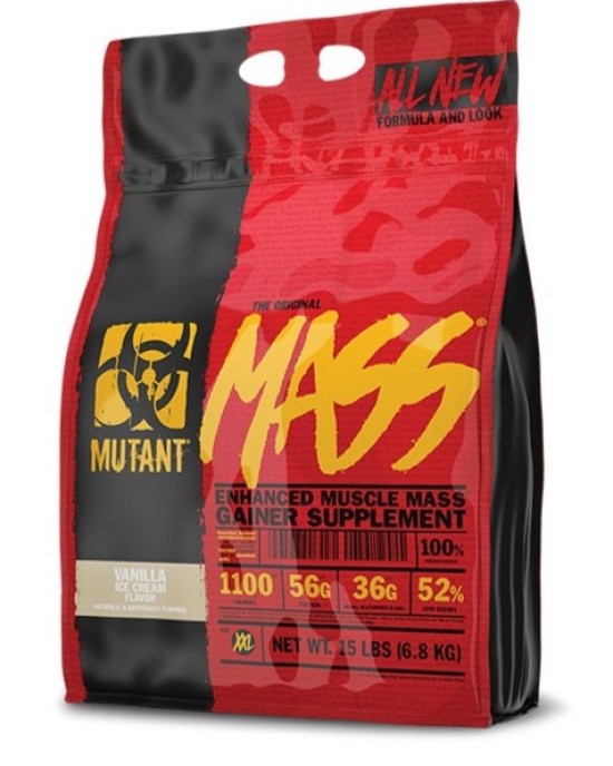 Mutant Mass - 6800g (15lb)