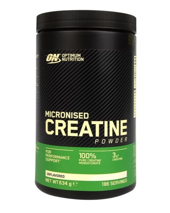 Optimum Nutrition - Creatine Powder 634g