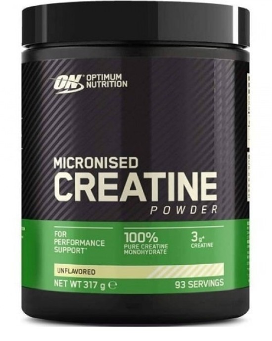 Optimum Nutrition - Creatine Powder 317g