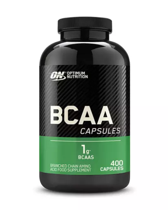 Optimum Nutrition - BCAA 1000 - 400caps