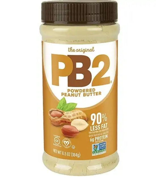 Bell Plantation - PB2 Powdered Peanut Butter 184g Natural