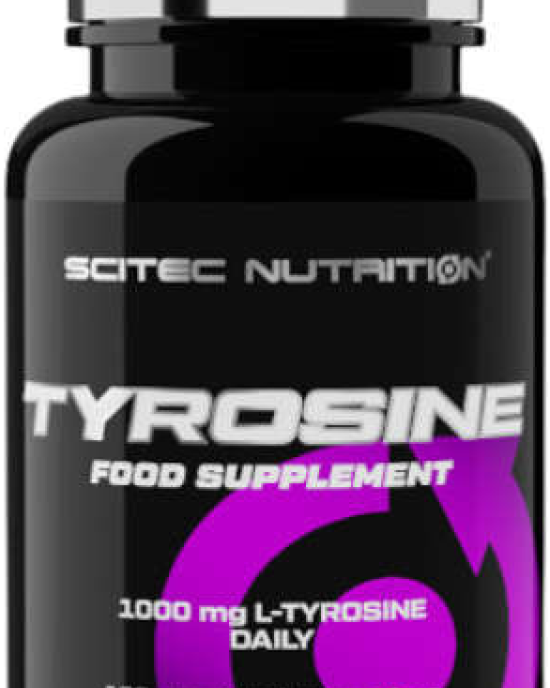 Scitec Nutrition - Tyrosine 100caps