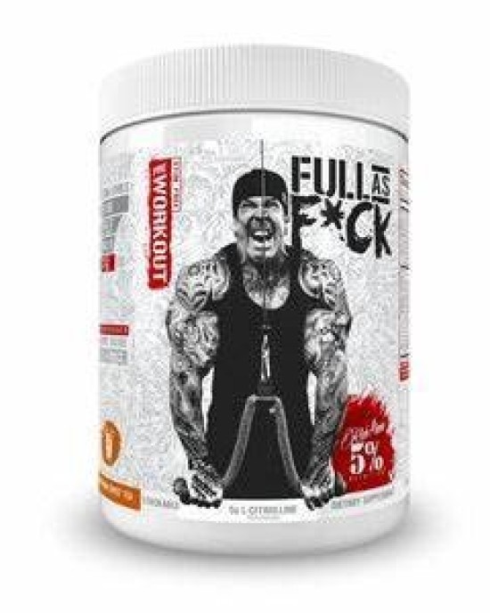 5 % Nutrition - Full as F*ck 387 g