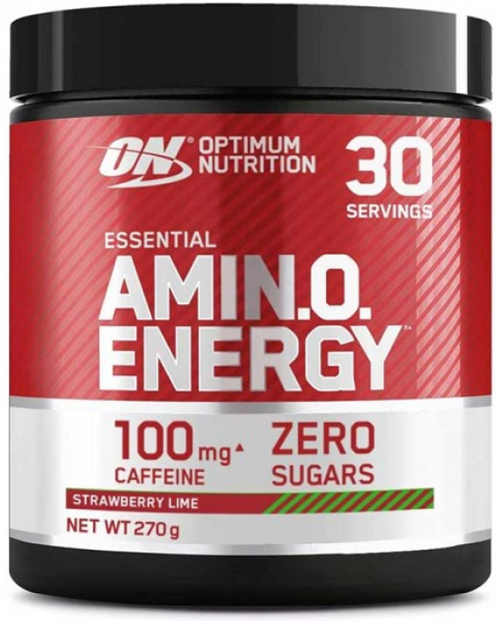 Optimum Nutrition - Amino Energy 270g - 30serv.