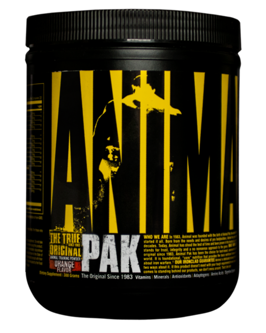 Animal Pak - Powder 342g