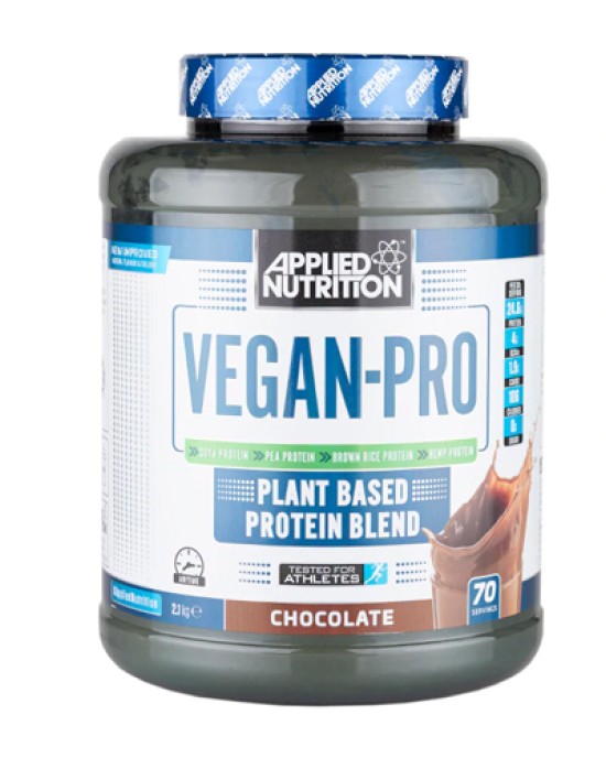 Applied Nutrition - Vegan Pro Plant Protein 2.1kg