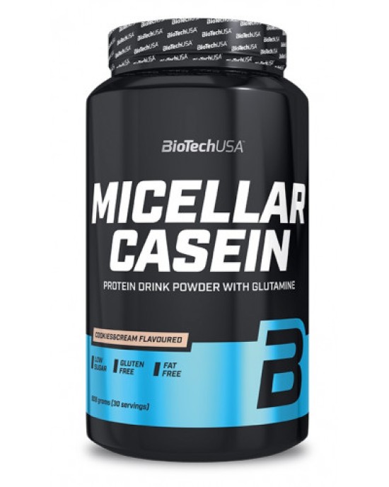 Biotech USA - Micellar Casein 908g