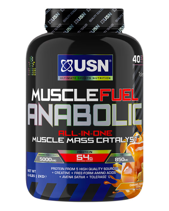 USN - Muscle Fuel Anabolic 2kg