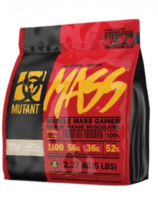 Mutant Mass - 2270g (5lb)