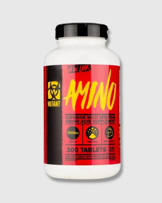 Mutant Amino 300 Tabs