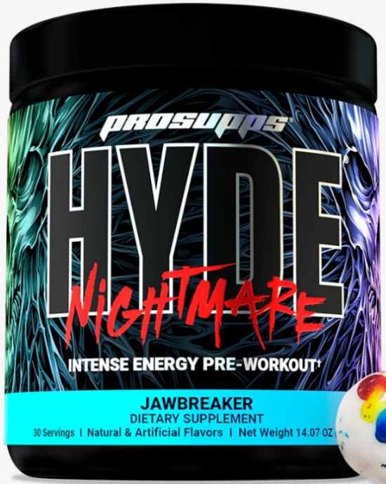 ProSupps - Mr Hyde Nightmare 30serv