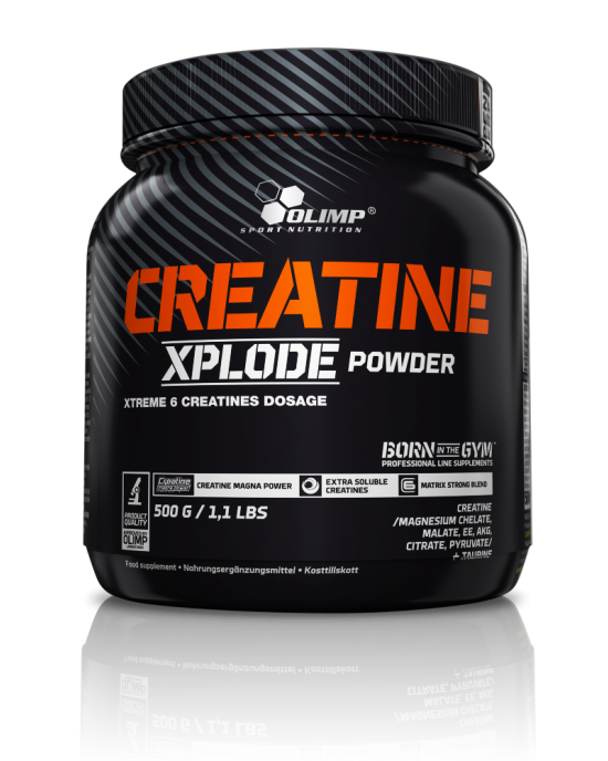 Olimp - Creatine XPlode Powder 500g