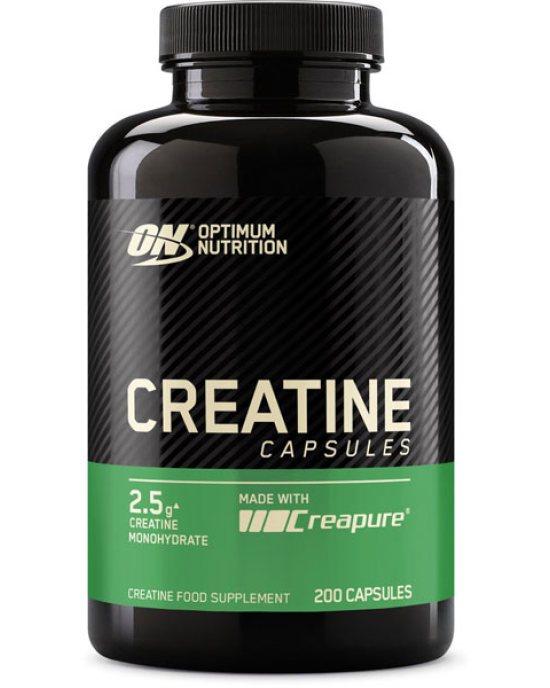 Optimum Nutrition - Creatine 2500 - 200caps