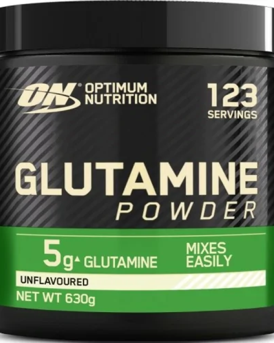 Optimum Nutrition - Glutamin Powder 630g