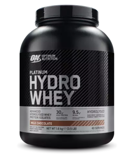 Optimum Nutrition - Platinum Hydro Whey 3.5lb