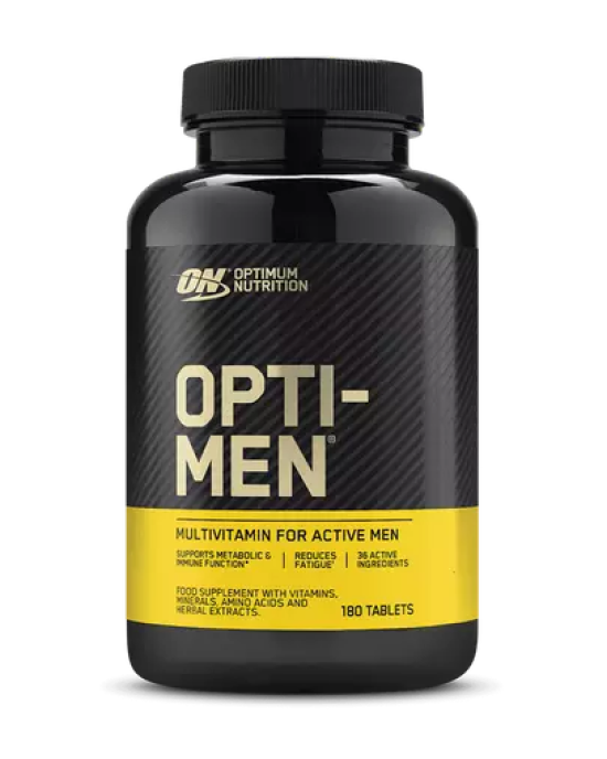 Optimum Nutrition - Opti-Men 180caps