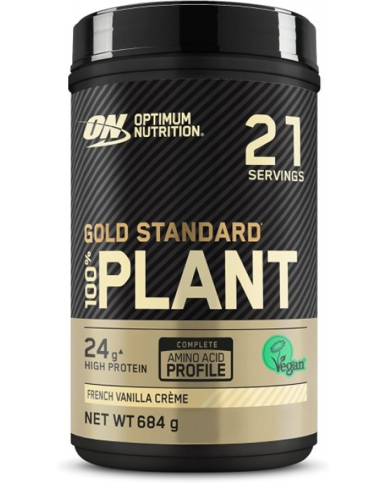 Optimum Nutrition - Gold Standard Plant Protein 684g