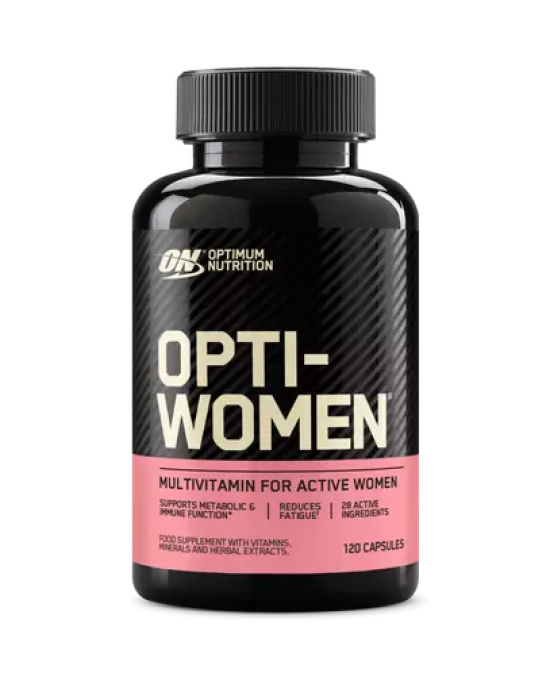 Optimum Nutrition - Opti-Women - 120caps