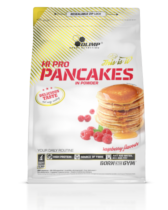 Olimp - Hi-Pro Pancakes 900g