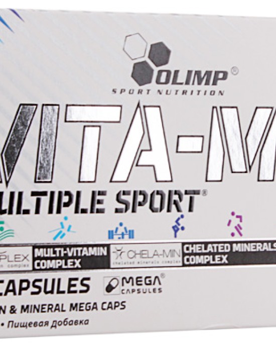 Olimp - Vita-Min Multiple Sport 60caps