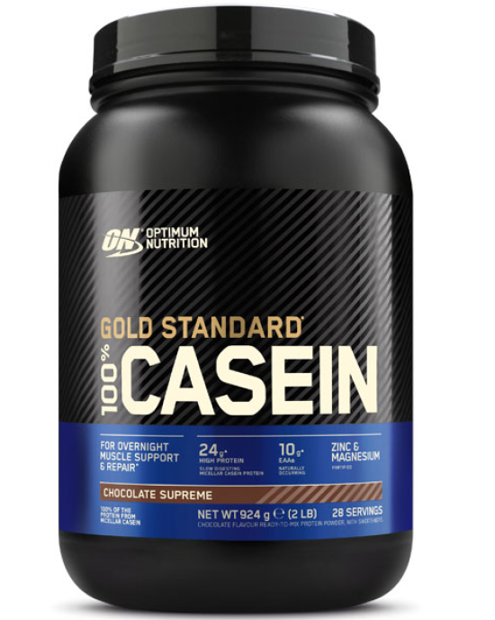 Optimum Nutrition - 100% Casein  Gold Standard 2lb