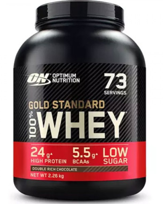 Optimum Nutrition - 100% Whey Gold Standard 5lb