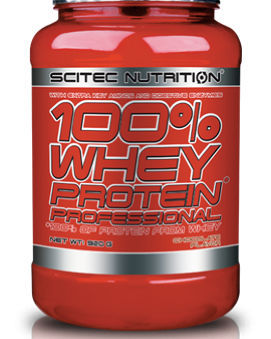 Scitec Nutrition - 100% Whey Protein Proffesional - 920g