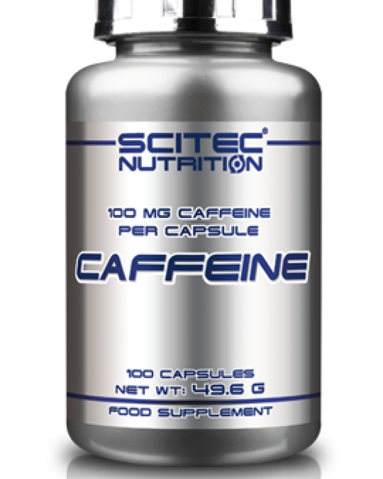 Scitec Nutrition - Caffeine 100caps