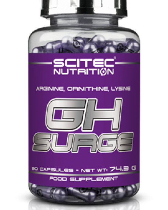 Scitec Nutrition - GH Surge 90caps