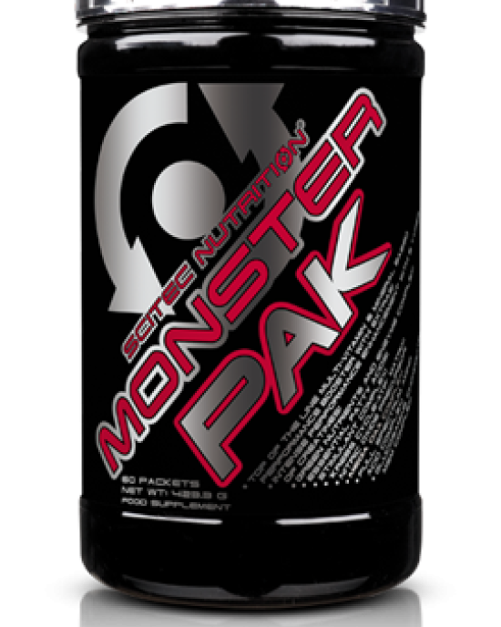 Scitec Nutrition - Monster Pak - 20servings