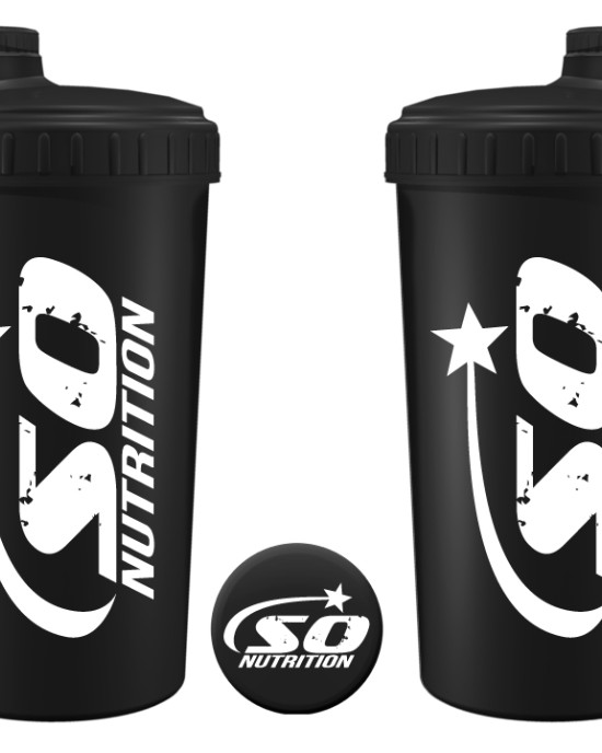 SO NUTRITION - SO Shaker * Millitary green