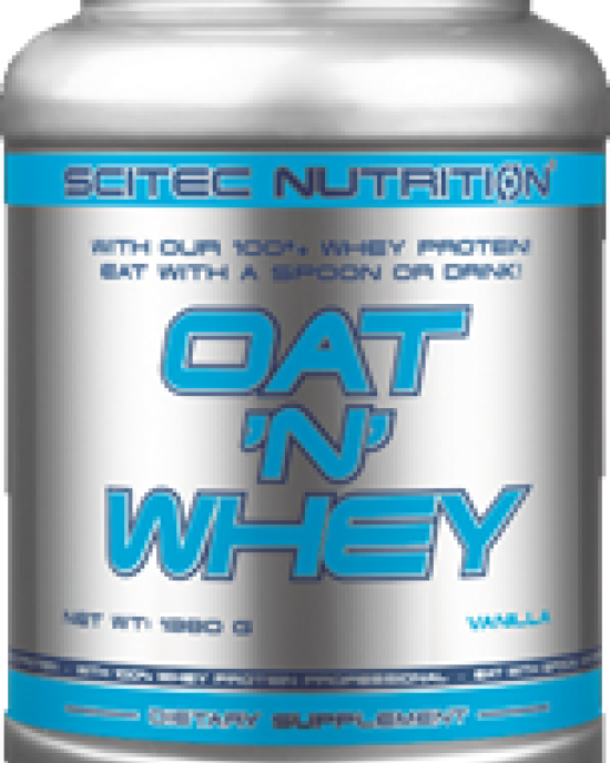 Scitec Nutrition - Oat `n Whey 1380g