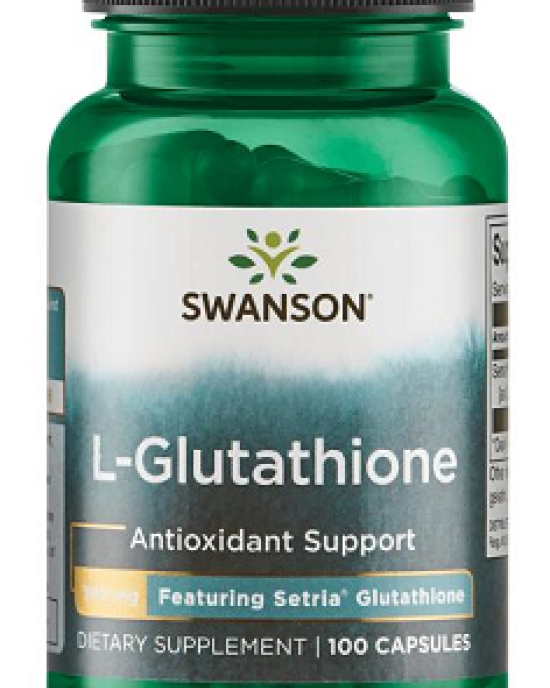 Swanson - Glutathione